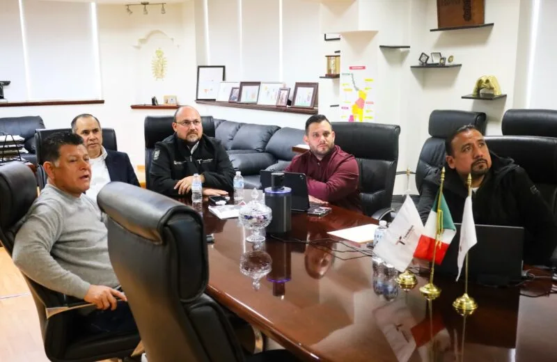 Participa Tamaulipas en la aprobación del Programa Nacional de Protección Civil 2026–2030