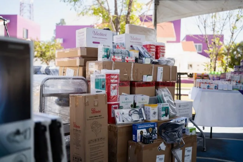 DIF Tamaulipas equipa centros de atención a familias migrantes en el estado