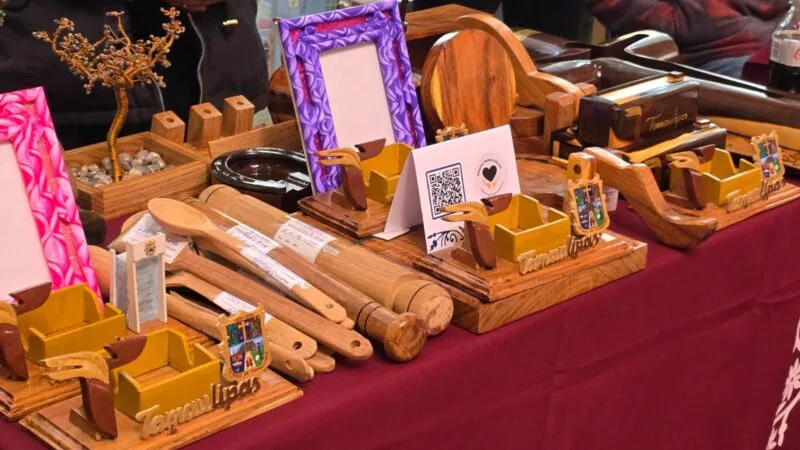 Vincula CEDES Victoria el trabajo penitenciario con el comercio local