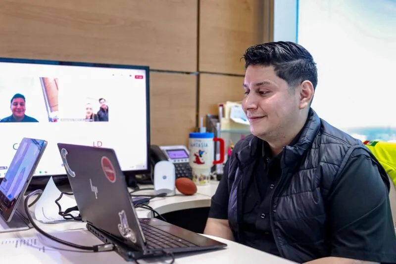 Fortalece INJUVE empleabilidad conectando el talento joven de Tamaulipas con empresas nacionales e internacionales