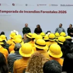 Refuerza Gobierno de Tamaulipas acciones preventivas ante inicio de la Temporada de Incendios Forestales 2026