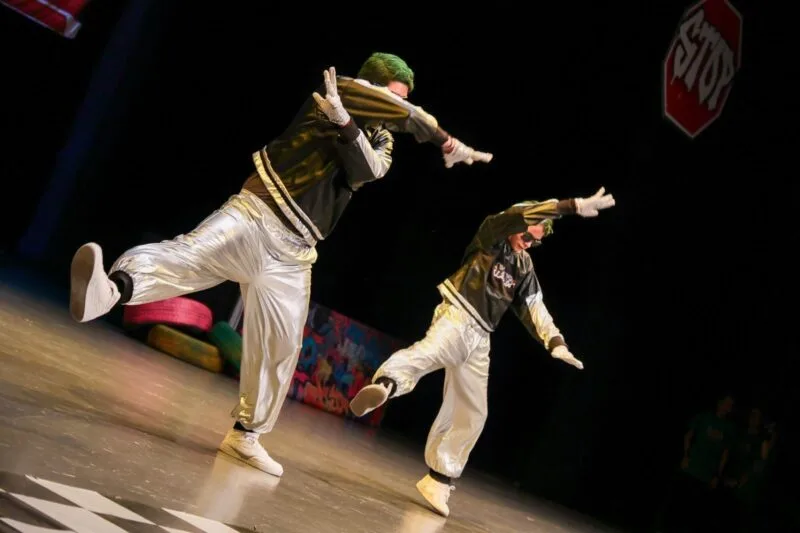 Cierra temporada de Artes Escénicas en la Escuela