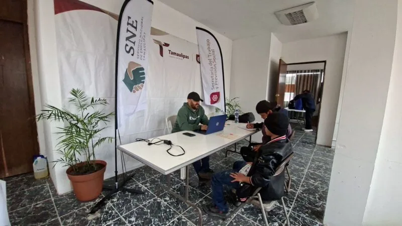 SNE Altamira acerca empleo formal a la población mediante reclutamiento empresarial