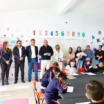 Refuerza Tamaulipas su compromiso con la infancia mediante la inauguración de espacios amigables