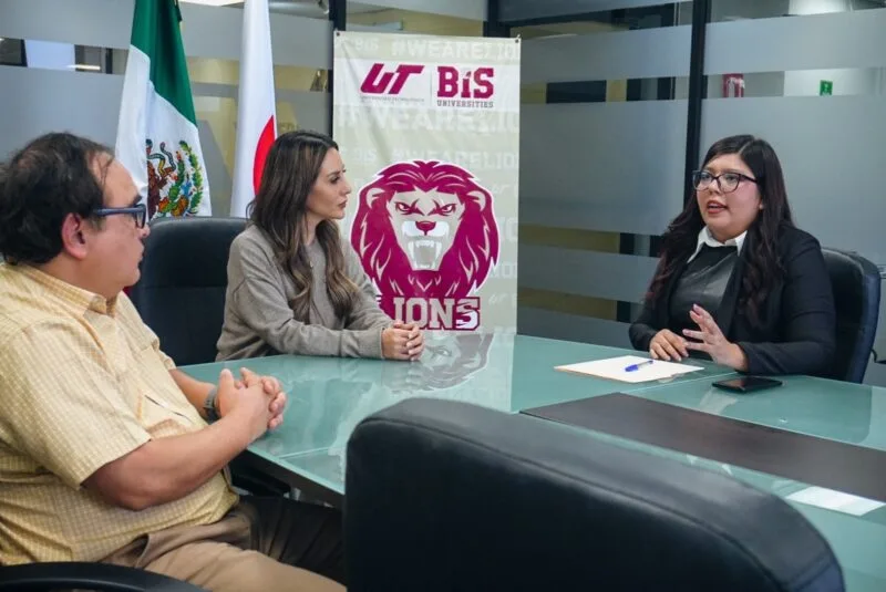 Logra egresada de la UT Matamoros beca internacional de alto nivel en Japón