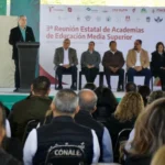 Fortalecen academias la Educación Media Superior en Tamaulipas