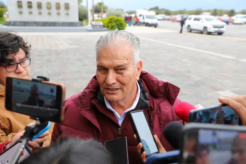 Es Tamaulipas número uno en innovación y digitalización de servicios: Salud Federal