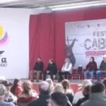 Dialogando.- Inaugura Américo 2o Festival del Cabrito en el Pueblo Mágico de Tula