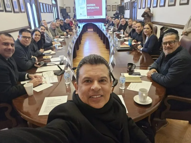 Dialogando.- Siembra Ietam desconfianza