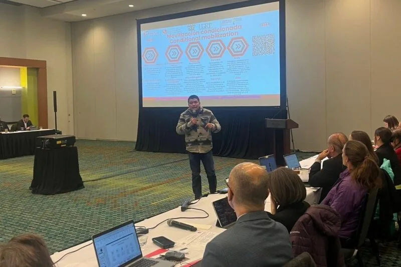 Participa Tamaulipas en reunión binacional sobre sanidad pecuaria en Nashville