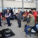 Fortalece UPV formación en Ingeniería en Sistemas Automotrices con dinamómetro automotriz