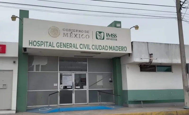 IMSS Bienestar fortalece atención de alta especialidad con cirugía de tráquea de alta complejidad en Tamaulipas