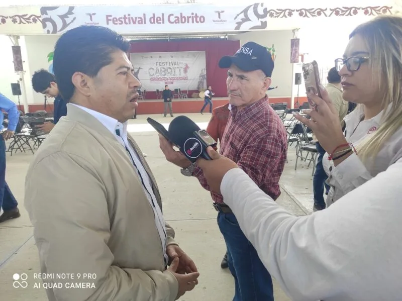 Dialogando.- Ayuntamiento de Jaumave no contempla cambios