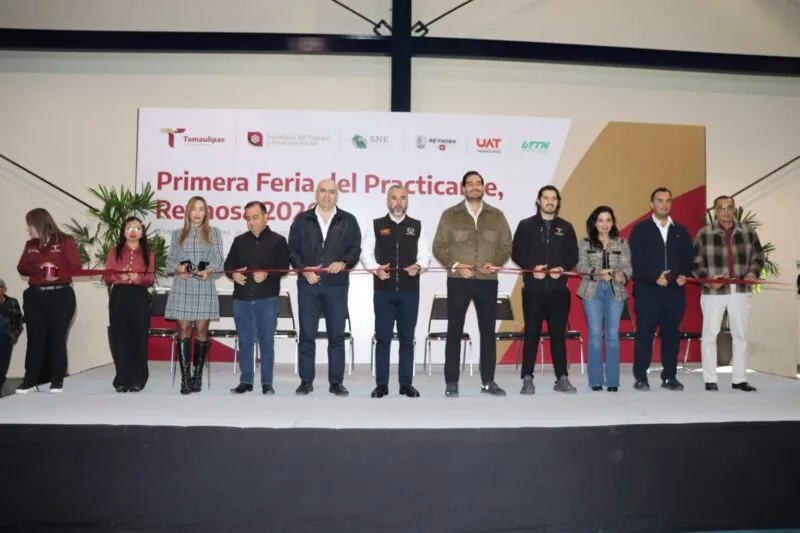 Fortalece STPS vinculación laboral y amplía oportunidades de empleo para las y los tamaulipecos