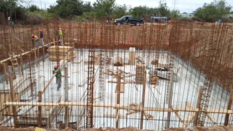 Mejora Gobierno del Estado infraestructura hidráulica en Altamira