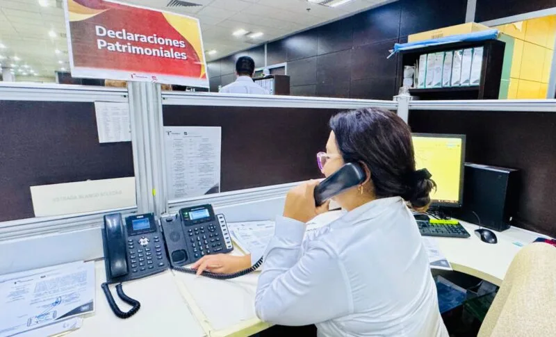 Define SABG estrategia para difundir declaración de situación patrimonial 2025