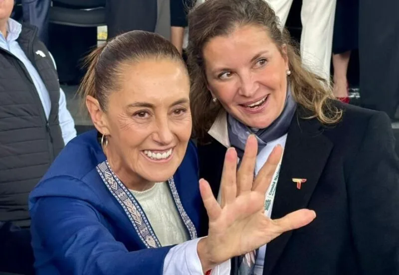 Tamaulipas participa en la 1ra. Reunión Nacional de Promoción de Inversiones encabezada por la presidenta Claudia Sheinbaum