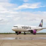 Aterriza Volaris con nueva ruta Reynosa–Guadalajara
