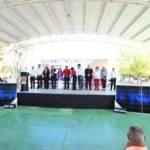 Arranca el Programa de Electrificación al 100% en Tamaulipas