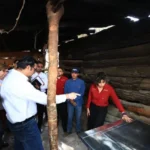 Inicia SEDENER Programa de Estufas Eficientes de Leña junto al Programa Electrificación al 100%