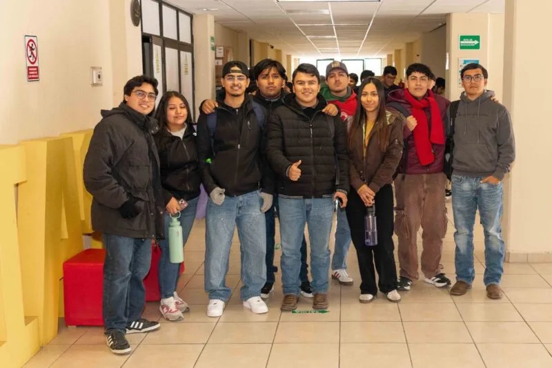 Fortalece Tecnológico de El Mante formación profesional al iniciar ciclo escolar