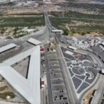 Ampliación del Puente Internacional de Nuevo Laredo fortalece liderazgo económico fronterizo de Tamaulipas