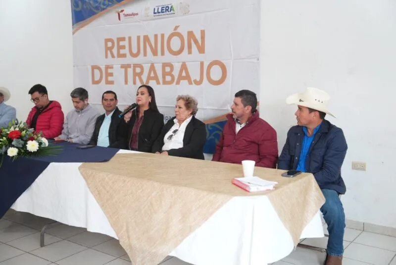Realiza Salud Programa de Reforzamiento de Aplicación de Vacunas en Tamaulipas