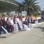 Dialogando.- Ponen en marcha Programa de Electrificación al 100% en Tamaulipas