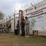Promueven CEDES de Tamaulipas hábito de lectura entre la población penitenciaria