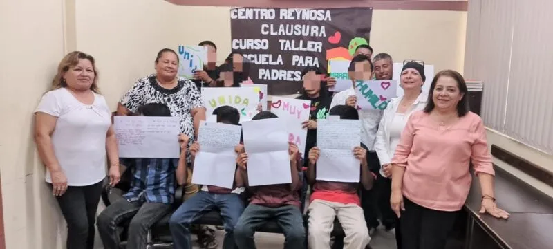 Imparten talleres culturales y deportivos para prevenir reincidencia delictiva en menores de edad