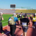 Avanza SEDUMA en la profesionalización del combate a incendios forestales