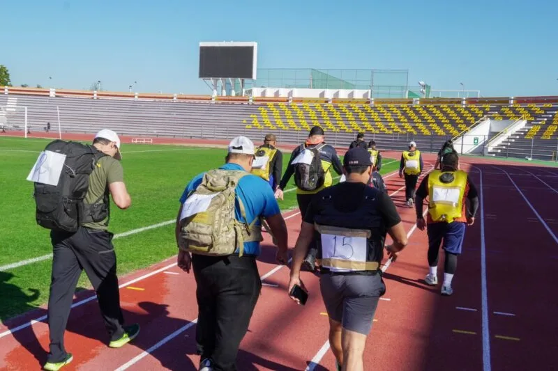 Avanza SEDUMA en la profesionalización del combate a incendios forestales