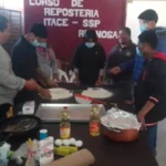Imparte DEMA e ITACE taller de repostería a adolescentes en conflicto con la Ley Penal