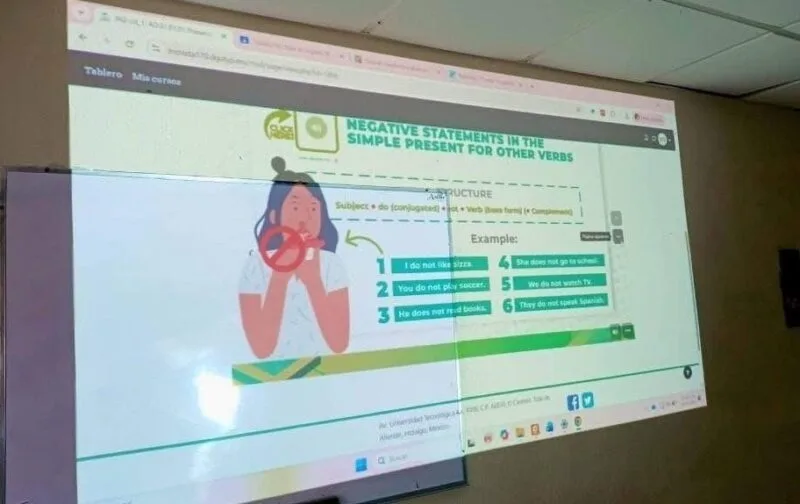 Impulsa UT Altamira innovación educativa mediante aulas virtuales