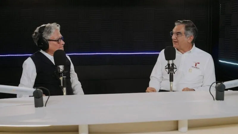 Reformas constitucionales son para el bienestar del pueblo, destaca gobernador en Diálogos con Américo