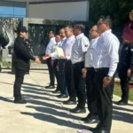 Egresan integrantes del 17º bloque del Curso de Medicina Táctica Policial
