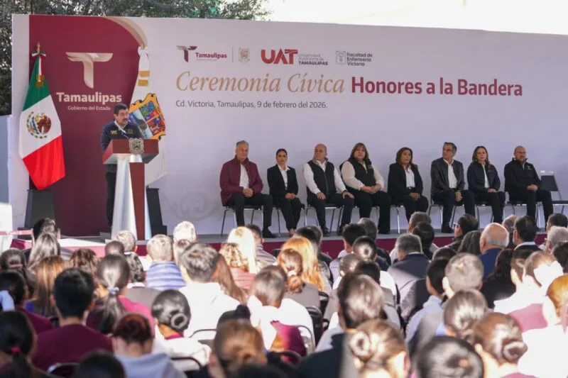 Reafirma Gobernador alianza con la UAT en favor de la educación y la salud