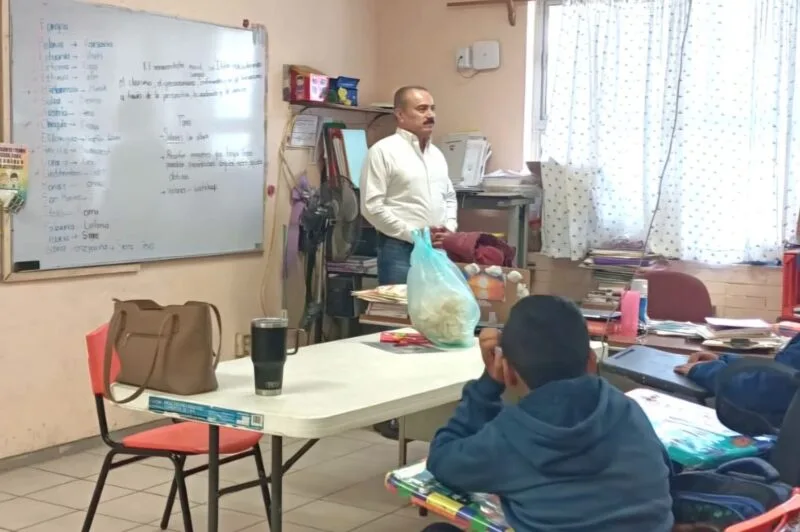 Fortalece SET valores y derechos humanos en escuelas de educación básica