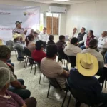Presentan avances del programa de Crédito Cosechando Soberanía