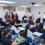 Impulsa Rector lazos con la comunidad de la FIC-UAT