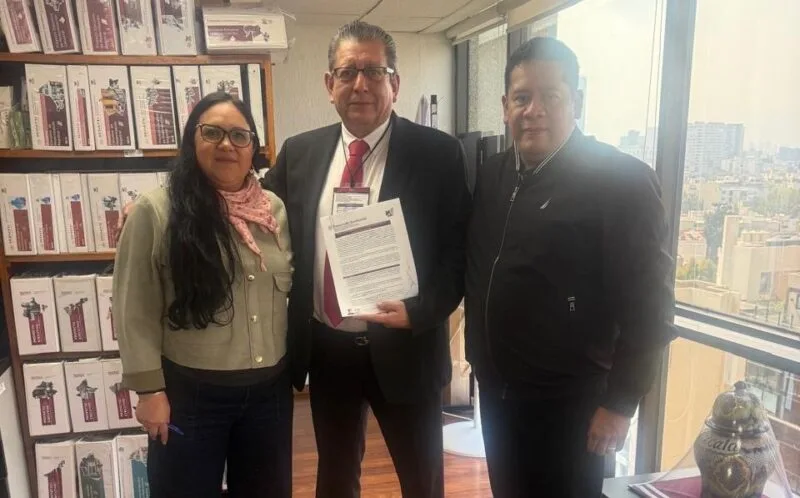 Consolida Tamaulipas Modernización Integral Registral con el cierre del PEMI 2025