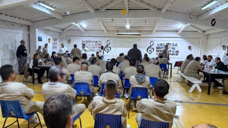 Refuerza Tamaulipas acceso a la justicia con jornada de defensoría pública en el CEDES Altamira