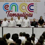 DGETI Tamaulipas inauguró el Encuentro Nacional de Arte y Cultura, en su etapa Estatal.
