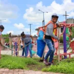 Impulsa SEBIEN la mejora comunitaria