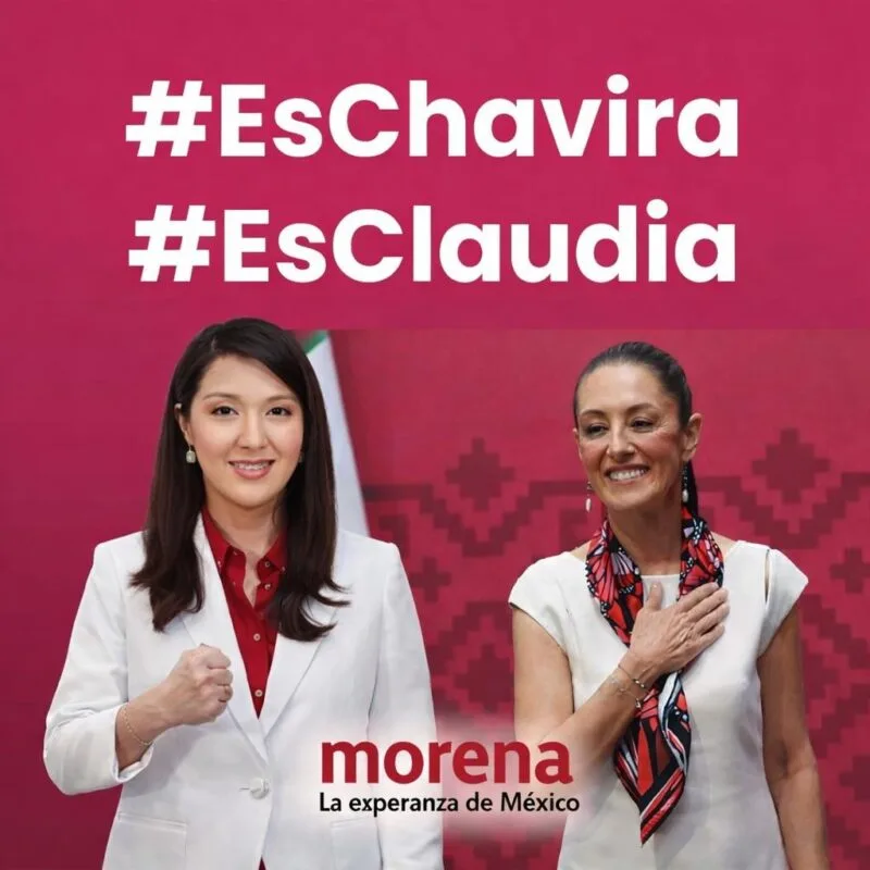 Dialogando.- Cuatro damas para Nuevo Laredo