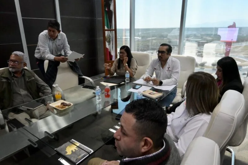 Respalda gobierno estatal aprovechamiento forestal bajo marco legal