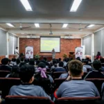 Promueve INJUVE charla “Amor Es Sin Violencia”