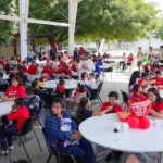 Agradecen maestros labor de SEBIEN