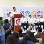 Con éxito rotundo y el corazón lleno de emociones, se clausuró el Encuentro de Arte y Cultura de DGETI Tamaulipas, exaltando la grandeza artística de las y los jóvenes.