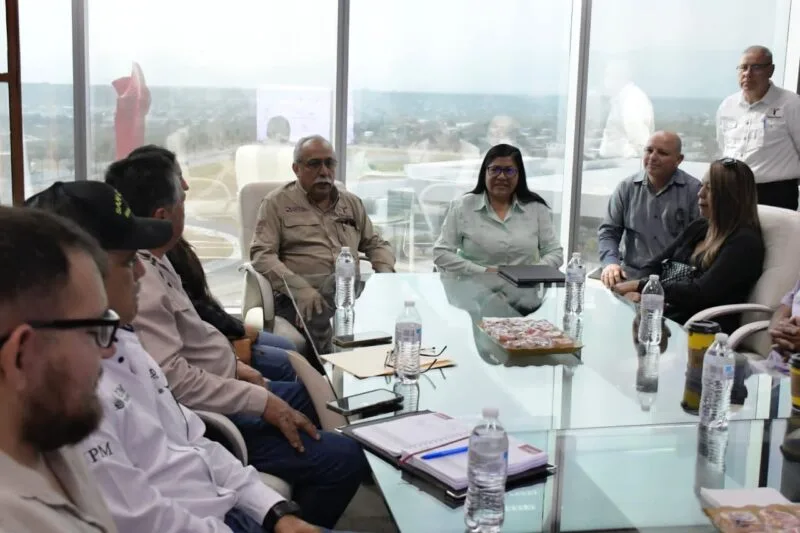 Respalda Gobierno del Estado a productores mezcaleros y forestales